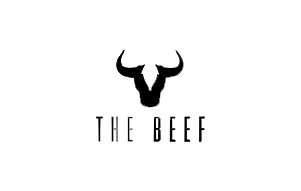 Beef The Beef Logo
