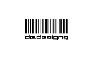 de.designs DeDesigns Logo