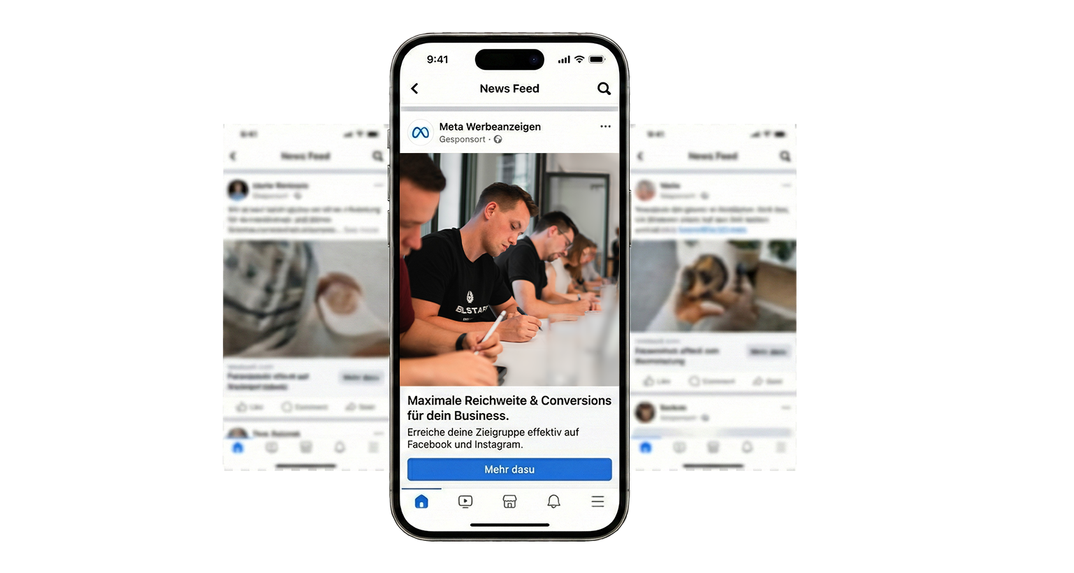 Meta-Werbeanzeigen Meta-Werbeanzeigen